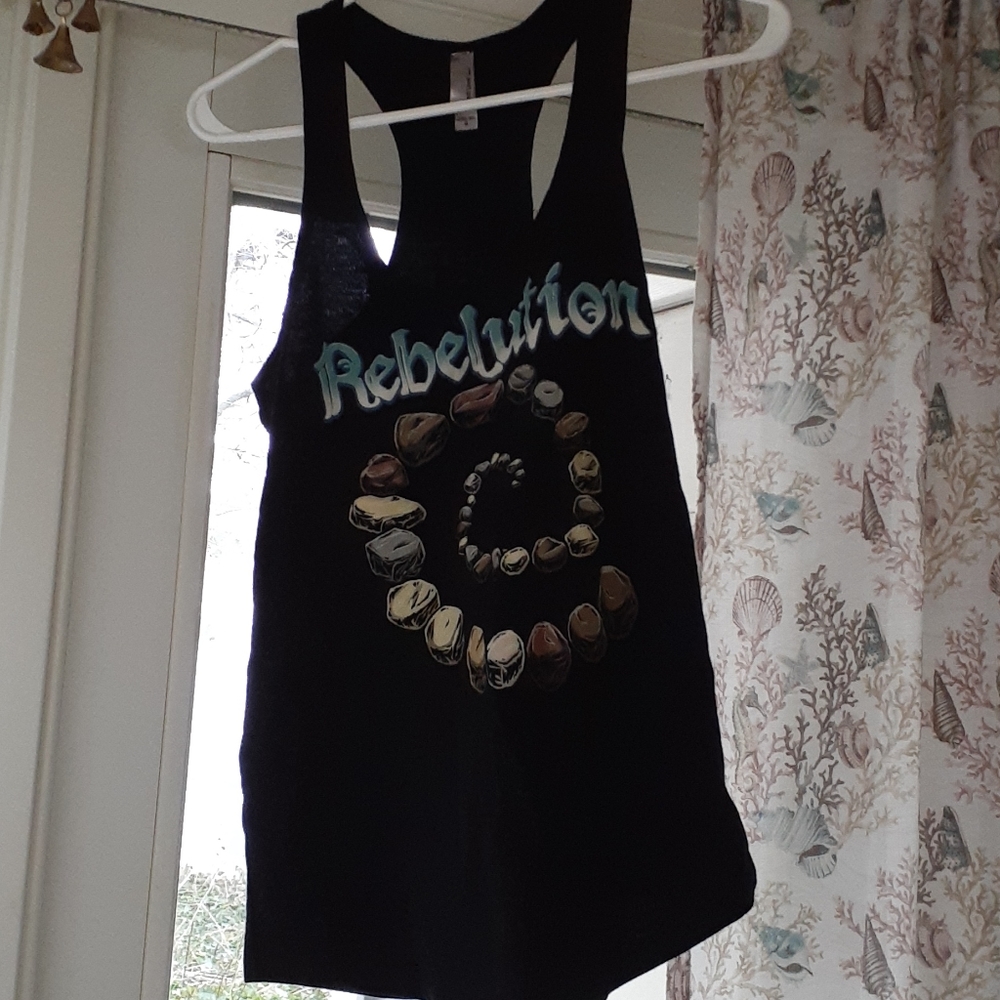 Rebelution tank top